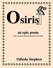 Osiris cover image