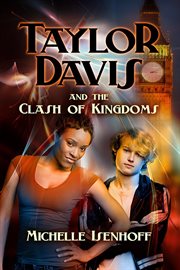 Taylor davis and the clash of kingdoms cover image