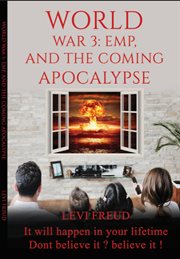 World war 3, emp and the coming apocalypse cover image