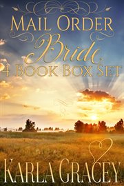 Mail order bride 4 book box set cover image
