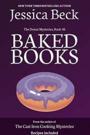 Baked books cover image