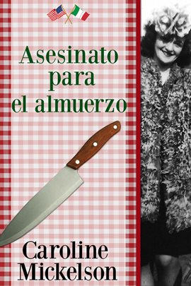 Cover image for Asesinato para el almuerzo
