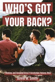 Who's got your back cover image