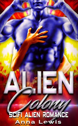 Cover image for Alien Colony