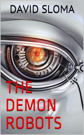 Cover image for The Demon Robots