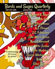 Bards and sages quarterly (january 2018) cover image