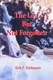 The lost but not forgotten cover image