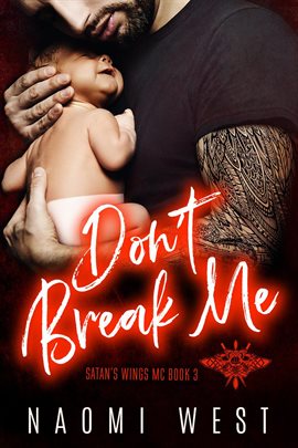 Cover image for Don't Break Me