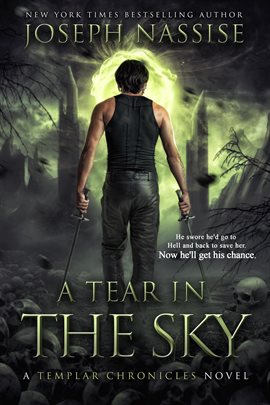 Cover image for A Tear in the Sky