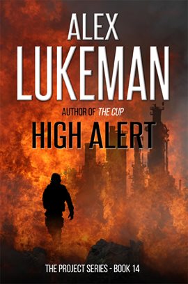 Cover image for High Alert