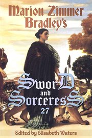 Sword and sorceress 27 cover image