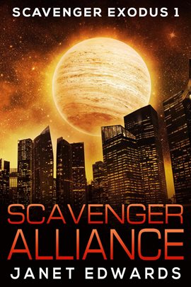 Cover image for Scavenger Alliance