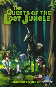 The quests of the lost jungle cover image
