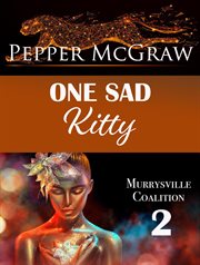 One sad kitty cover image