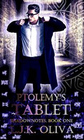 Ptolemy's tablet cover image
