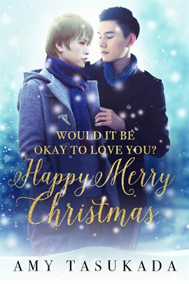 Cover image for Happy Merry Christmas