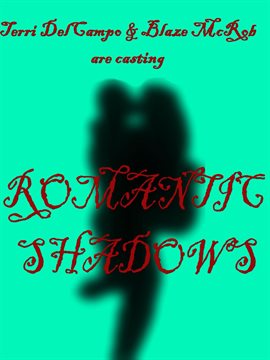 Cover image for Romantic Shadows