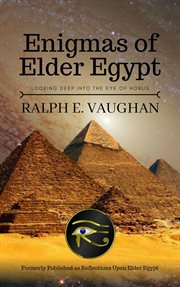 Enigmas of elder egypt cover image