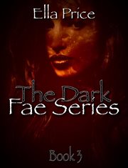 The dark fae series cover image