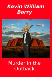 Murder in the outback cover image