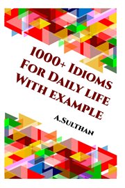 1000+ idioms for daily life with example cover image