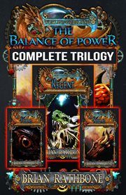The balance of power cover image