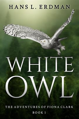 Cover image for White Owl
