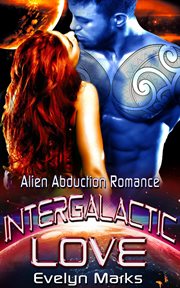 Intergalactic love. Alien Abduction Romance cover image
