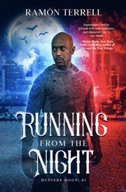 Running from the night cover image
