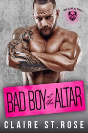 Bad boy at the altar cover image
