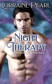 NIGHT THERAPY cover image