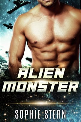 Cover image for Alien Monster