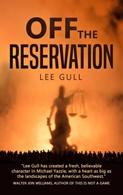 Off the reservation cover image