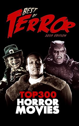 Cover image for Best of Terror 2019: Top 300 Horror Movies