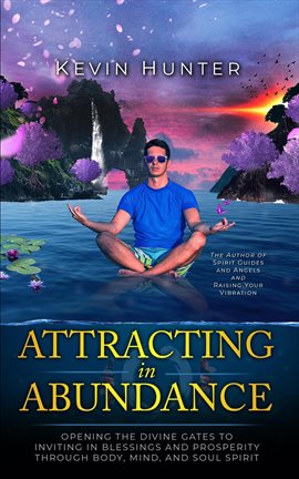 Cover image for Attracting in Abundance