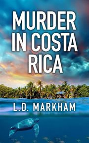 Murder in costa rica cover image