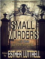 Small murders cover image