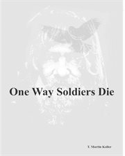 One way soldiers die cover image