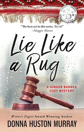 Cover image for Lie Like a Rug