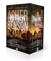 Asher benson thriller series cover image