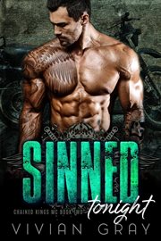 Sinned tonight cover image