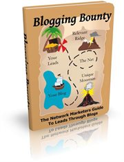 Blogging Bounty cover image