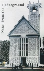 Notes from the underground: spring 2018 cover image