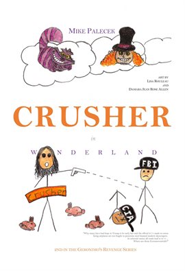 Cover image for Crusher in Wonderland