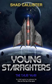 Young starfighters: the taur war cover image