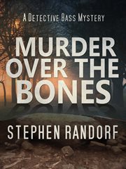 Murder over the bones cover image