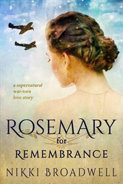 Rosemary for remembrance cover image