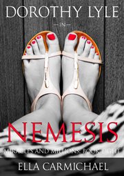 Dorothy lyle in nemesis cover image