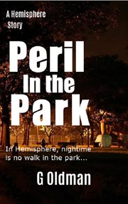 Peril in the park cover image