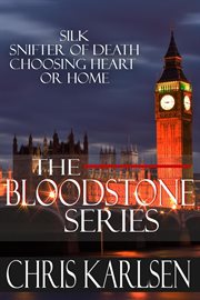 The bloodstone series. Books #1-3 cover image